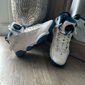 Men’s Jordan 6 rings